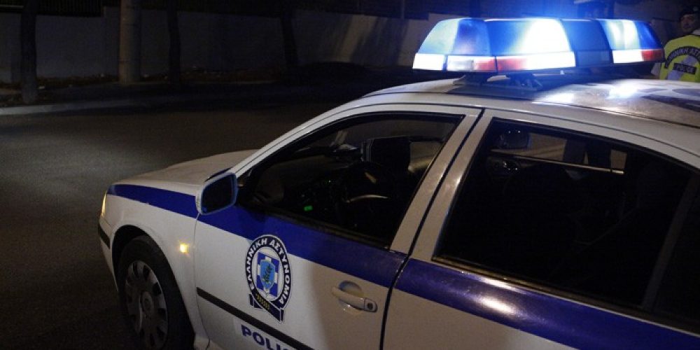 Κρήτη: Κλοπή αυτοκινήτου με την απειλή όπλου