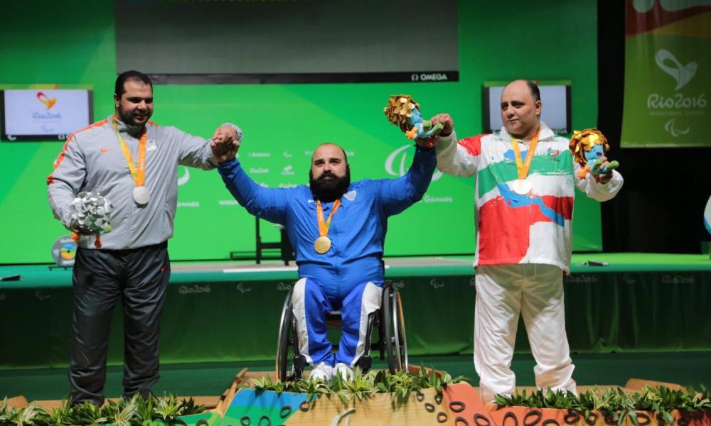 Ο Χρυσός παραολυμπιονίκης Μάμαλος συγκλονίζει «Με αποκαλούσαν κούτσαβο και μου πετούσαν τσάντες»