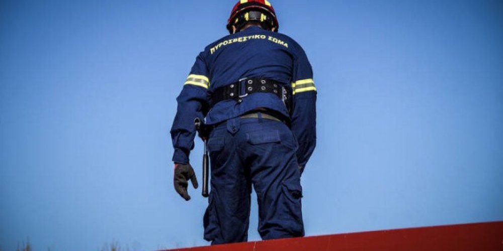 Κρήτη : Άνδρας έπεσε σε υπόγειο – Χρειάστηκε η συνδρομή της πυροσβεστικής για την ανάσυρσή του