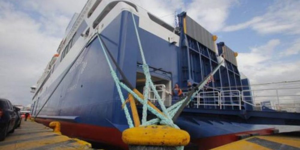 Χανιά: Νέο απαγορευτικό για τα πλοία! Νεώτερο δελτίο μετά τις 6 το απόγευμα