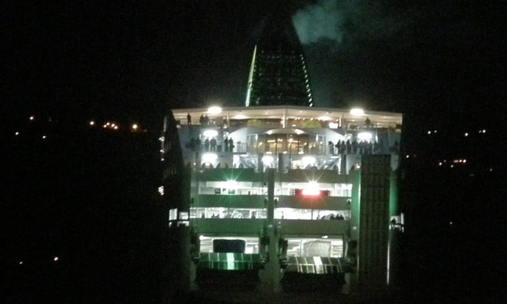Τροχαίο στον...καταπέλτη πλοίου στην Σούδα με θύμα ναυτικό
