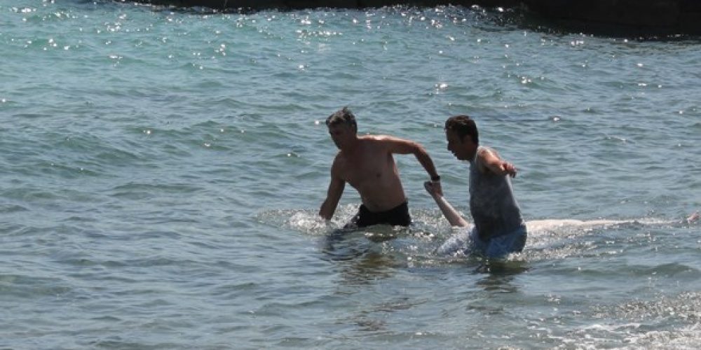 Κρήτη: Ανασύρθηκε νεκρή από την θάλασσα 77χρονη