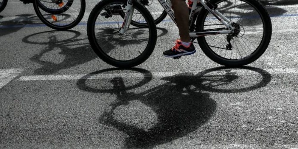 Χανιά: Πτώση ποδηλάτη σε γκρεμό στην Πλάκα Αποκορώνου