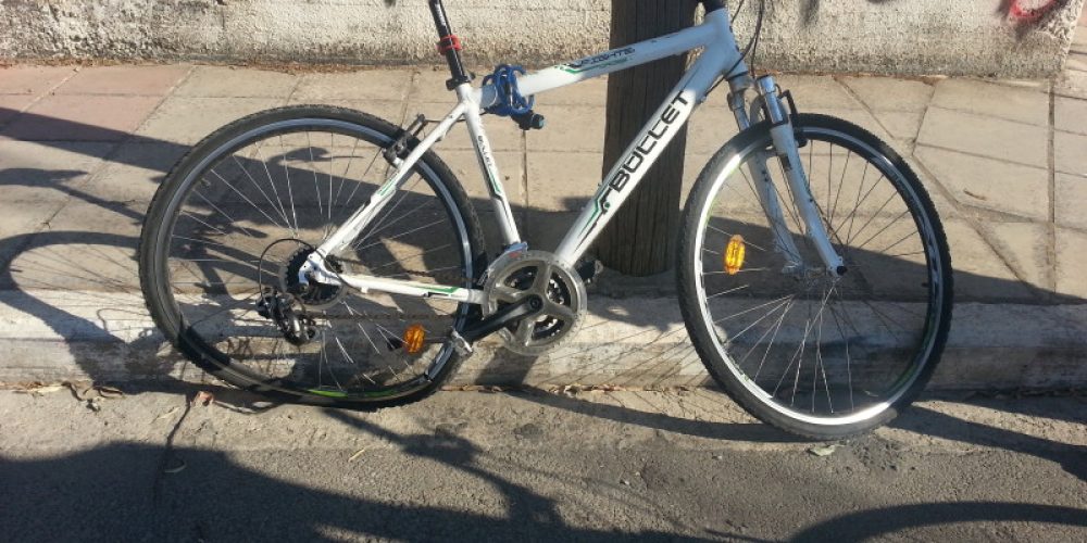 Χανιά: Τροχαίο με ποδήλατο και μηχανάκι – Και οι δύο στο Νοσοκομείο