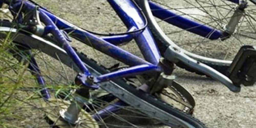 Τραγωδία στα Χανιά – Νεκρός ποδηλάτης που τον παρέσυρε αγροτικό