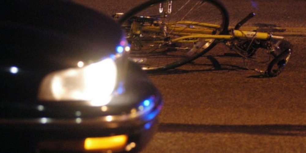 Χανιά: Τραγικός θάνατος 36χρονου ποδηλάτη  Τον χτύπησαν δύο αυτοκίνητα