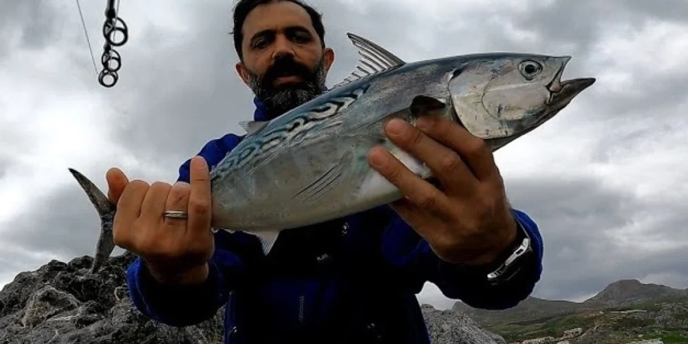 Χανιά: Έκανε βίντεο στο Youtube για το ψάρεμα ένας από τους άνδρες που πνίγηκαν με το κανό