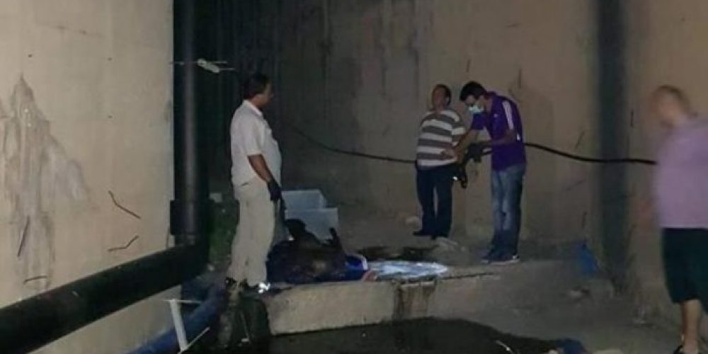 Κρήτη: Βρήκαν πτώμα σε κακή κατάσταση κάτω από τη γέφυρα  (Photos)