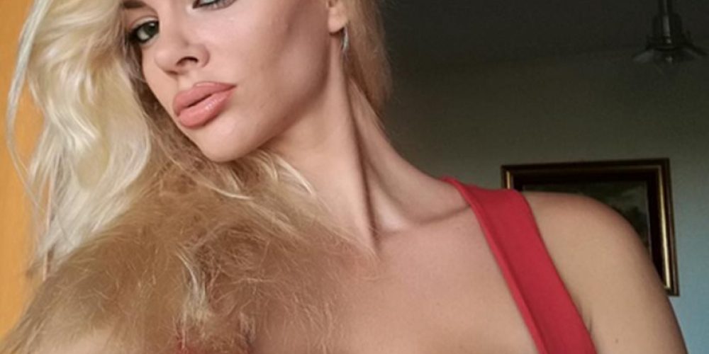 Το μπούστο της Ρίας Αντωνίου «αναστάτωσε» το Instagram