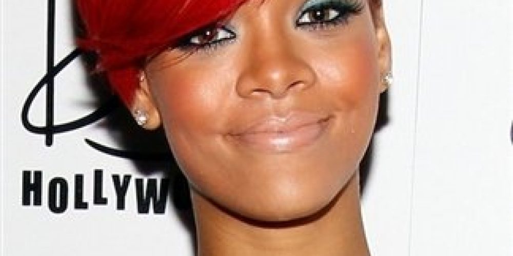 Η Rihanna δίνει συναυλία με φιλανθρωπικό σκοπό