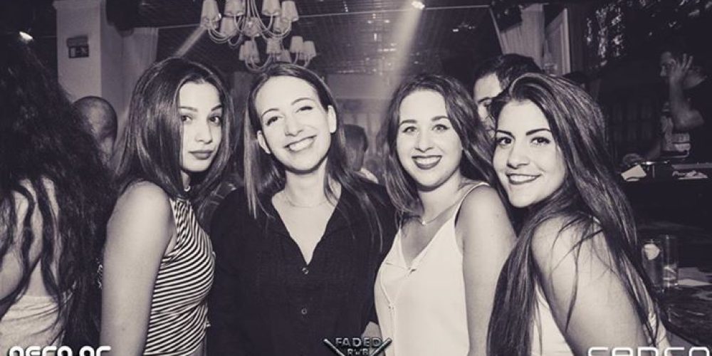 02.09.15 – Faded Rnb Party @ Senso