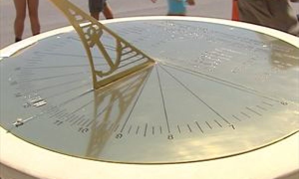 Έκλεψαν και πάλι το ηλιακό ρολόι του Ναυτικού Μουσείου Κρήτης