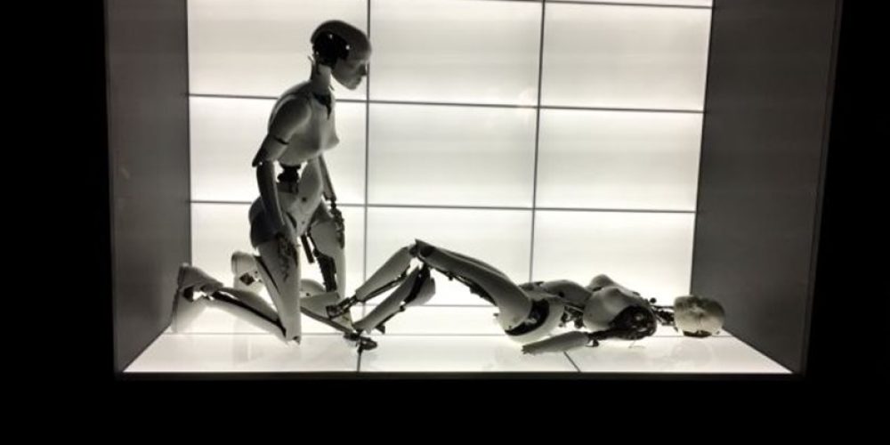 Σεξ με… ρομπότ: Θα αντικαταστήσουν οι μηχανές τους ερωτικούς παρτενέρ;