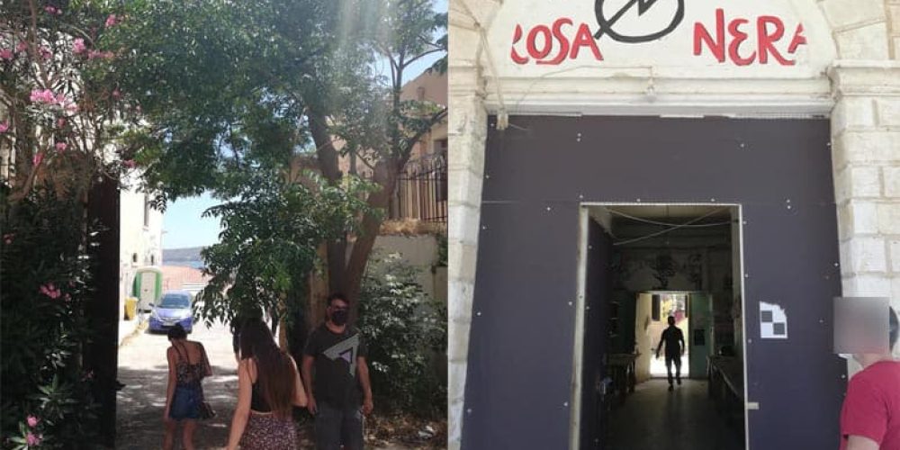 Χανιά: Ανακατάληψη του κτιρίου της Μεραρχίας – Εφυγαν οι αστυνομικοί, έκλεισε ο δρόμος