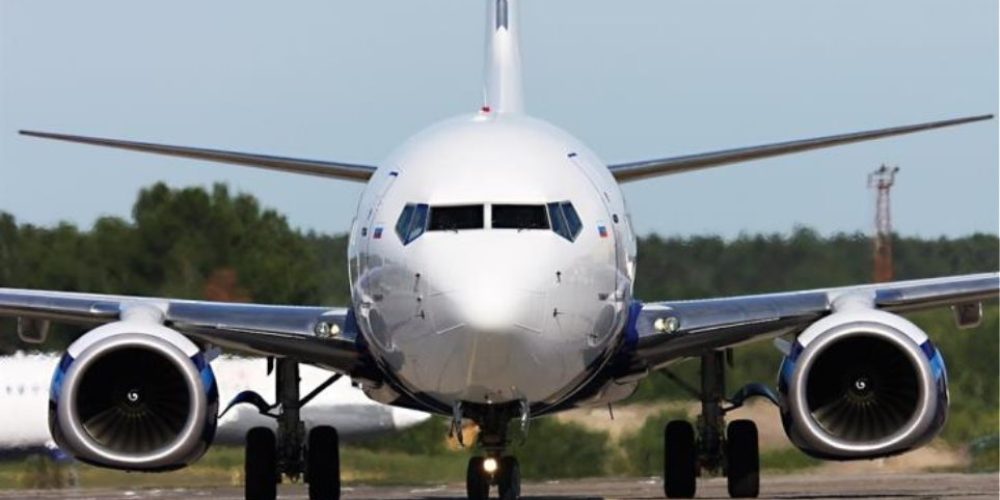 Αναγκαστική προσγείωση Boeing – Ράγισε παράθυρο