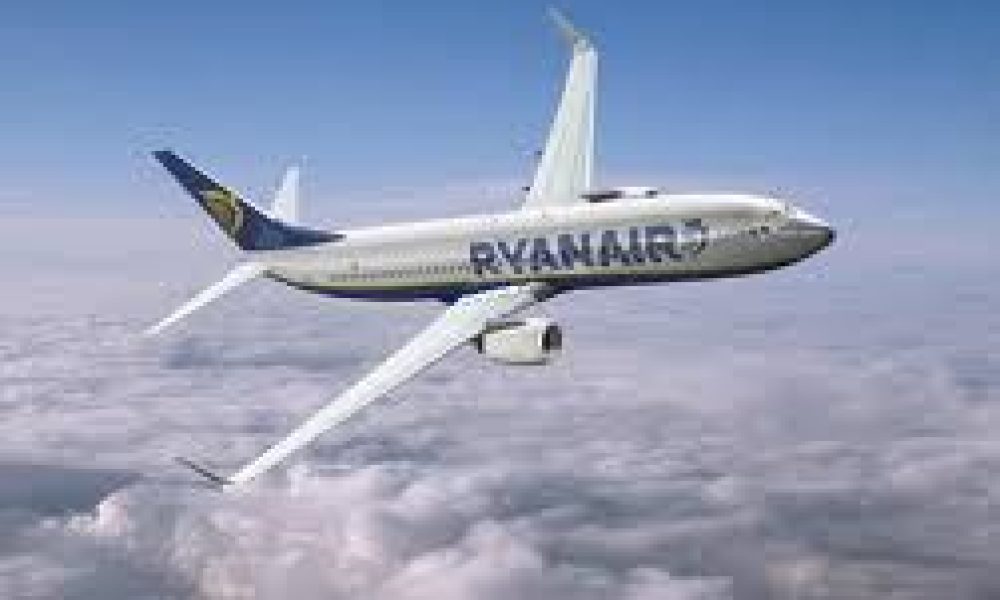 H Ryanair ανακοινώνει την νέα βάση στα Χανιά