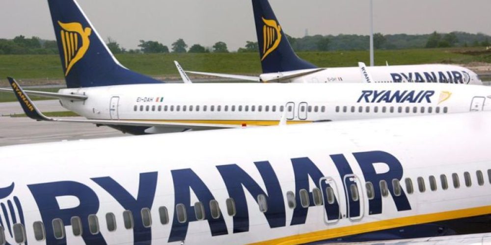 Ryanair: Χωρίς το δρομολόγιο Χανιά-Αθήνα και τον επόμενο χειμώνα