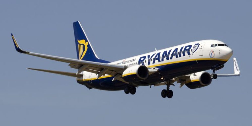 Νέο προορισμό από Χανιά ανακοίνωσε η Ryanair – Δείτε ποια είναι η νέα γραμμή