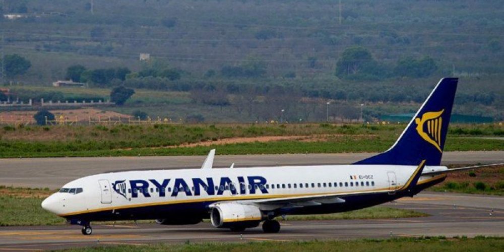 Αεροπλάνα της Ryanair από & προς Χανιά παρουσίασαν βλάβη
