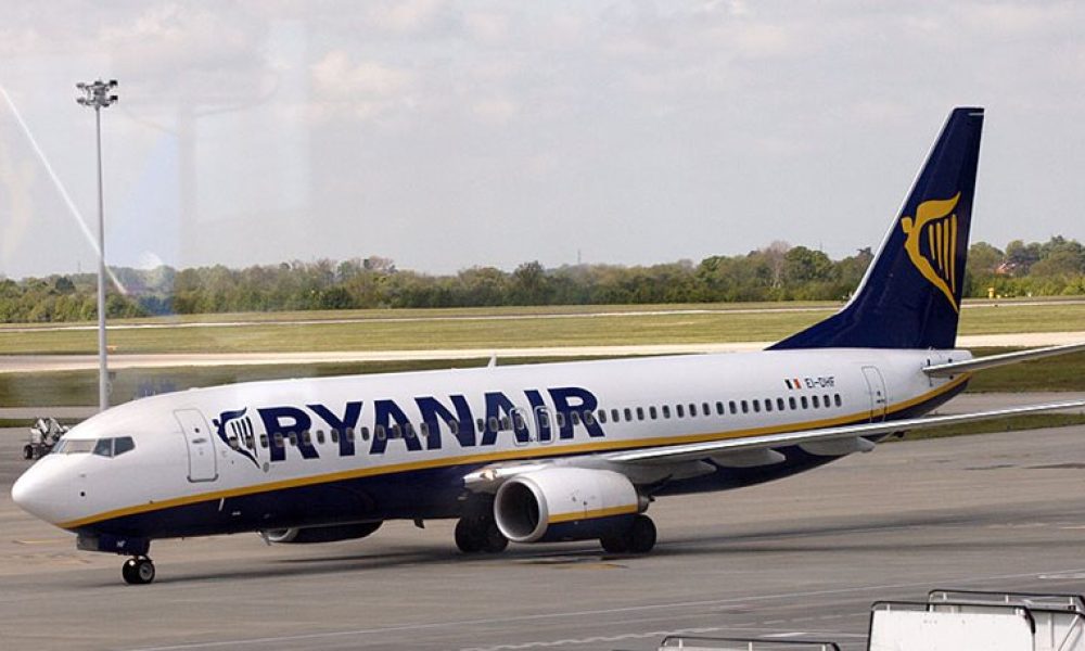 Η απάντηση της Ryanair για τη ματαίωση πτήσεων