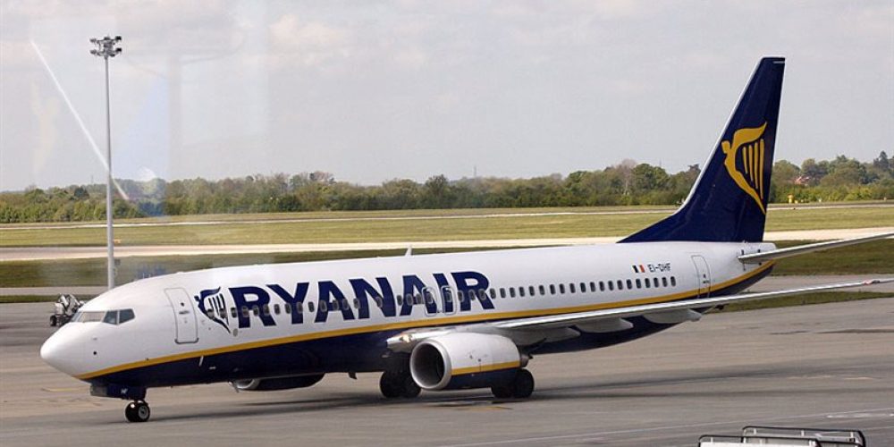 Η απάντηση της Ryanair για τη ματαίωση πτήσεων