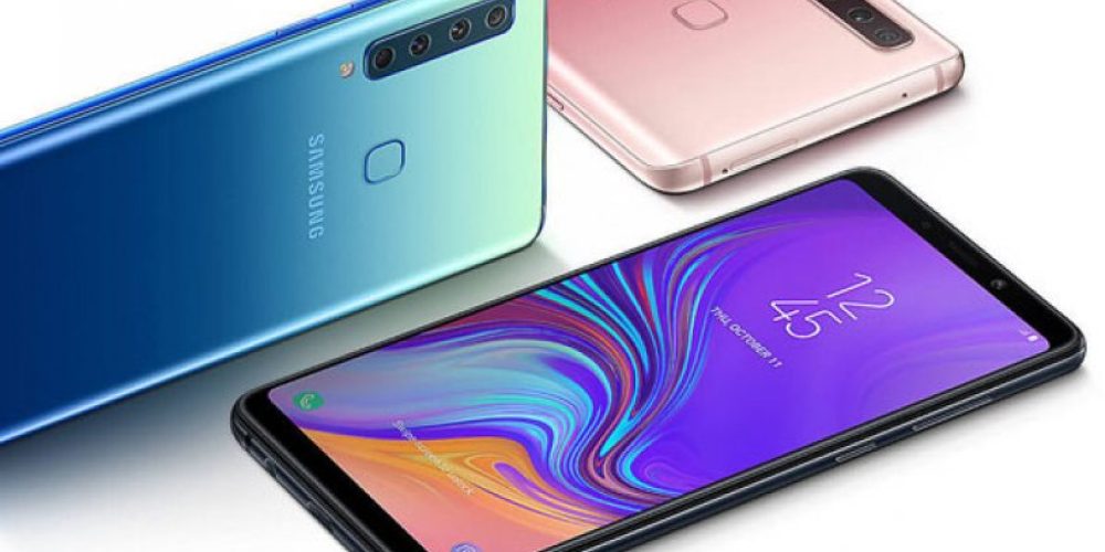 H Samsung παρουσίασε τηλέφωνο που θα έχει 4 κάμερες και θα έχει την μισή τιμή του iPhone XS MAX (photo-video)