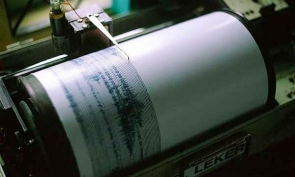 Δίδυμοι σεισμοί το μεσημέρι αισθητοί στα Χανιά