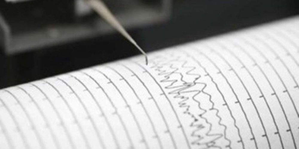 Δυνατός σεισμός τα ξημερώματα δυτικά των Χανίων