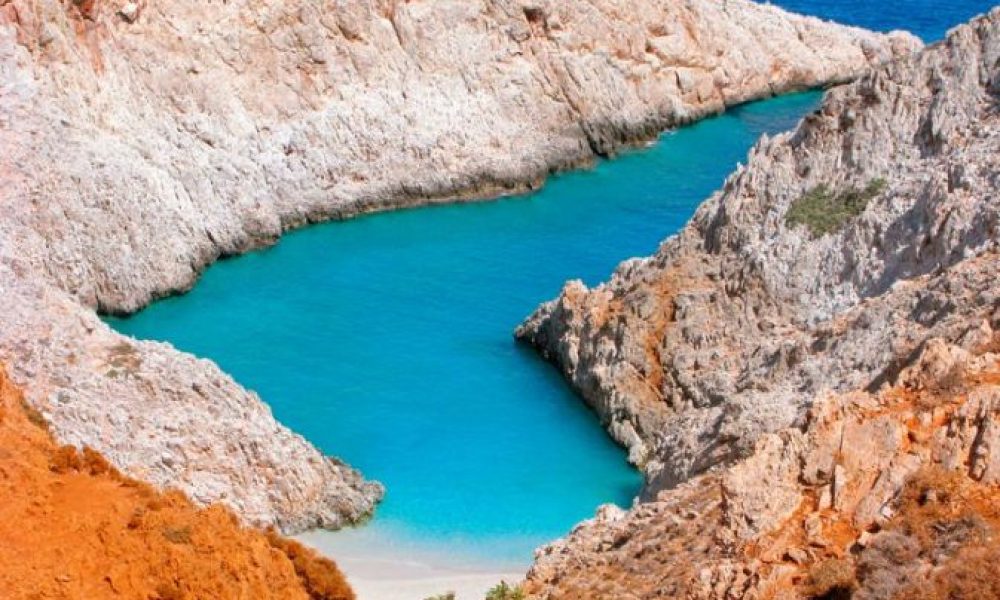 Κουζουλάναμε τους τουρίστες! Δεύτερο πιο όμορφο νησί της Ευρώπης η Κρήτη…