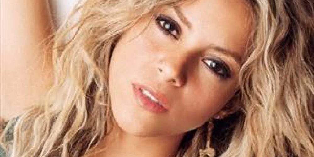 Αστέρι στη Λεωφόρο της Δόξας για την Shakira