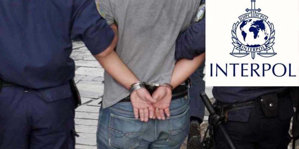 Καταζητούμενος απο την Interpol συνελήφθη στην Κίσαμο