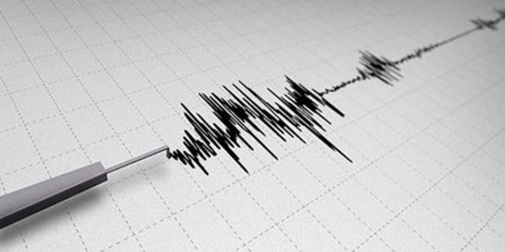 Σεισμός κοντά στην Παλαιόχωρα στα Χανιά