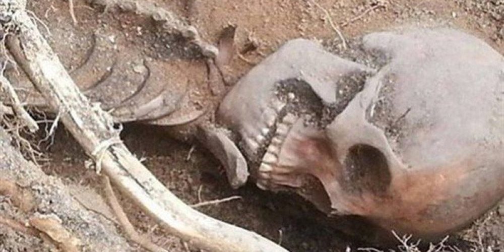 Κρήτη : Ανθρώπινος σκελετός βρέθηκε σε μινωικό λατομείο