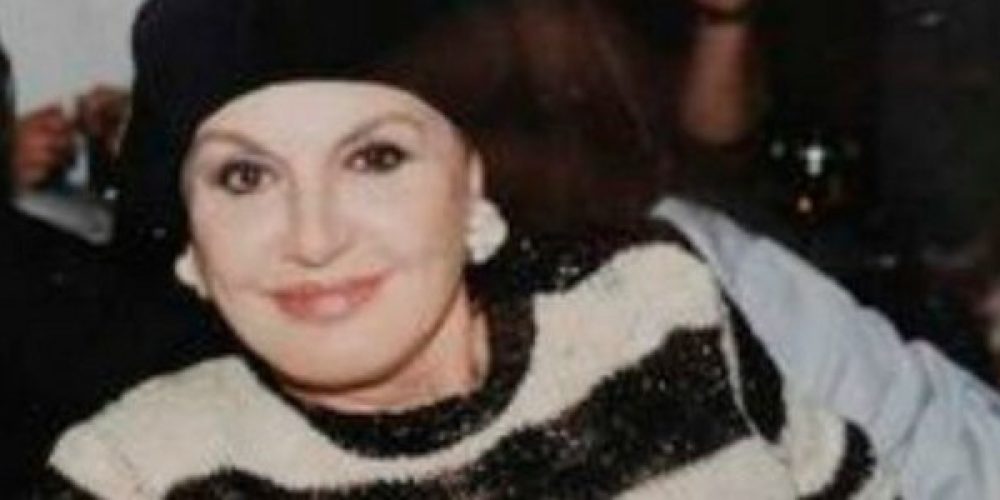 Τραγικό:Πέθανε η Σ.Γιούλη 3 μήνες μετά τον άδικο χαμό του συζύγου της