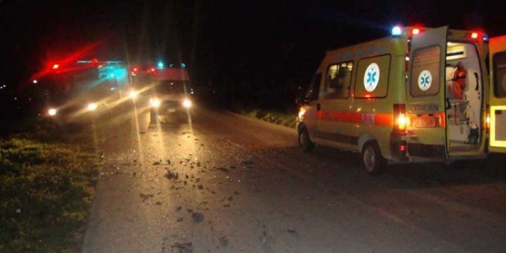 Κρήτη: Τραγικός θάνατος 25χρονου  Το αυτοκίνητό του βούτηξε σε γκρεμό