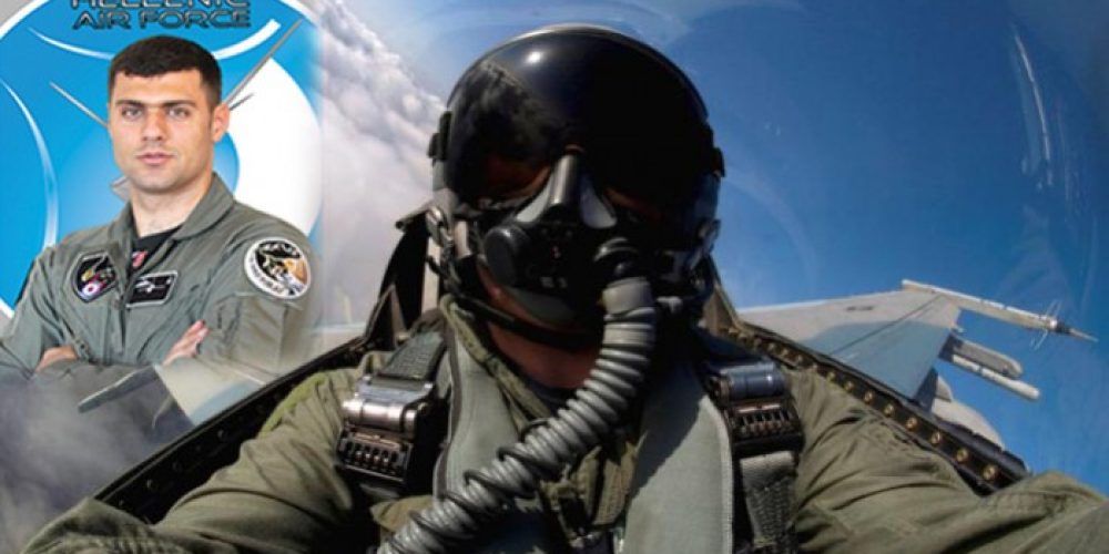 Σμηναγός της 115 Π.Μ της Σούδας ο 2ος καλύτερος πιλότος-συνεργάτης στο ΝΑΤΟ