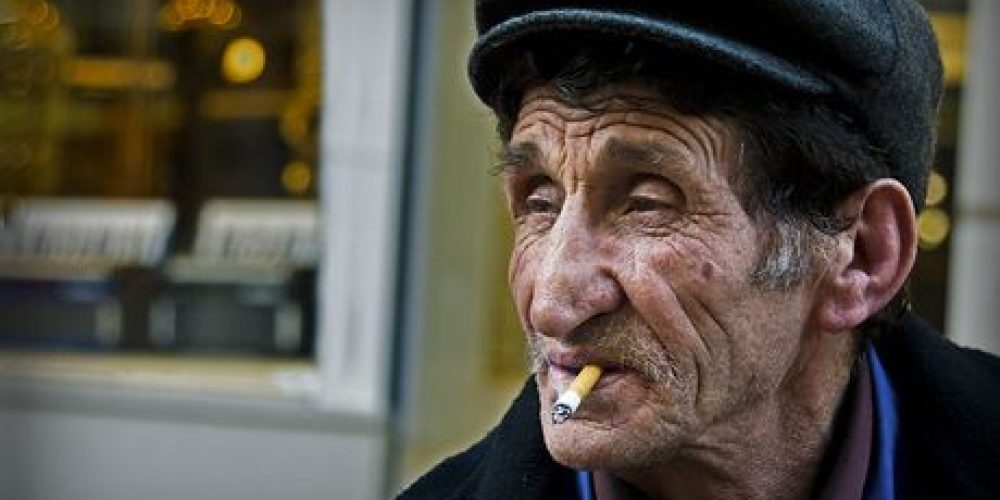 Το κάπνισμα κόβει τέσσερα χρόνια ζωής