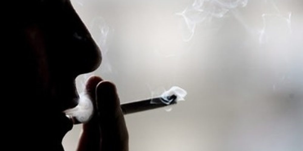Ένας μέσος καπνιστής χάνει 10 χρόνια ζωής