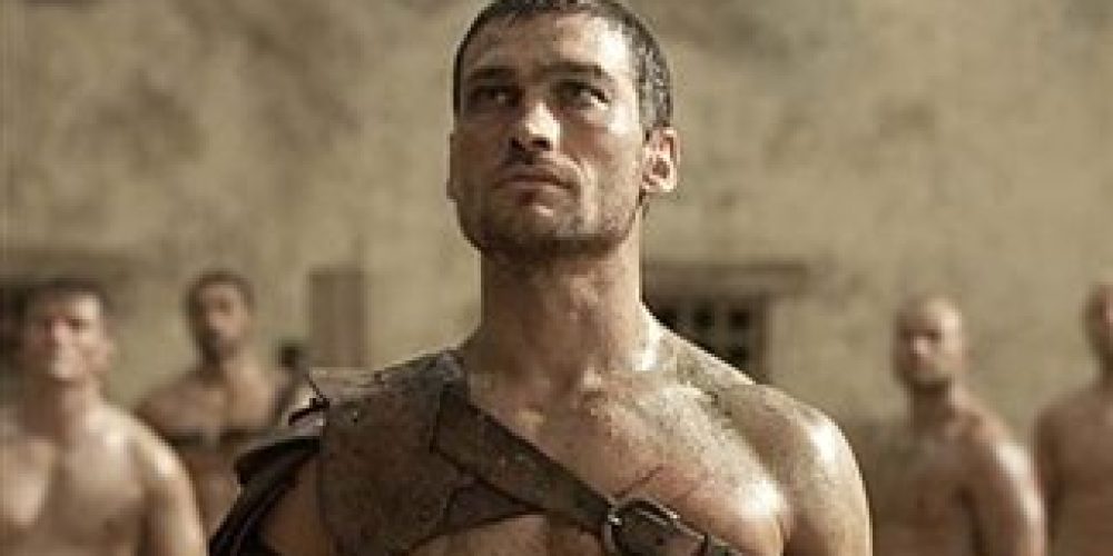 Πέθανε ο πρωταγωνιστής του Spartacus, Andy Whitfield