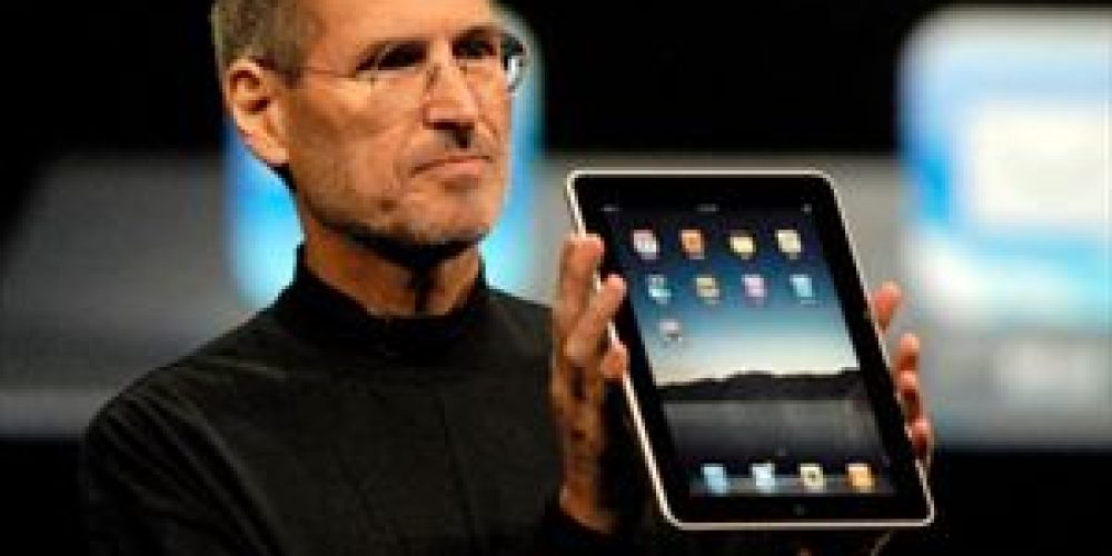 Steve Jobs: Το μυστικό του μαύρου ζιβάγκο