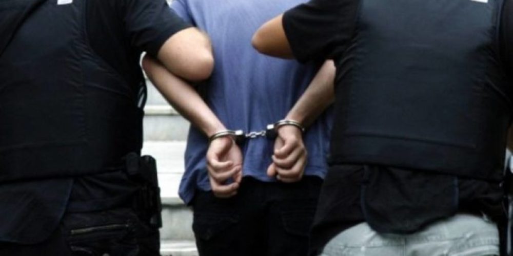 Βαρυποινίτης στα Χανιά: Πήρε άδεια από τις φυλακές Αγιάς και έκανε ληστείες στην Αθήνα