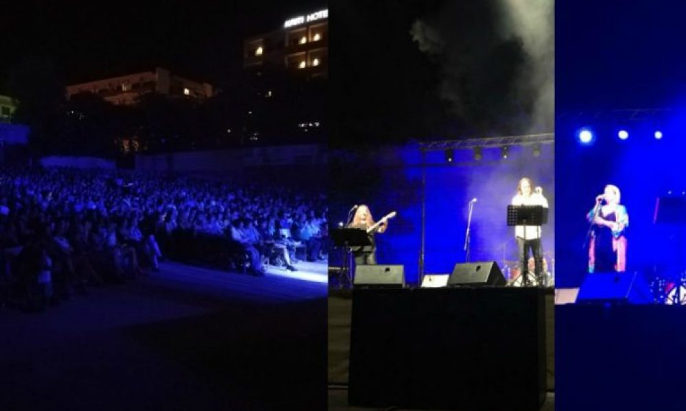 Με Κότσιρα, Μιτζέλο και Κασσιανή Λειψάκη η συναυλία του ΣυνΑνθρωπου στα Χανιά (Photos)