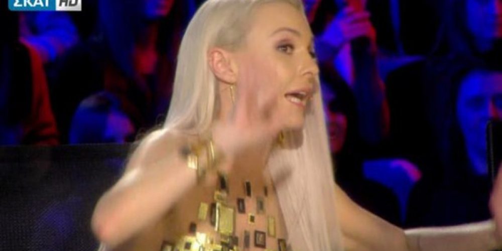 X Factor: Η διαγωνιζόμενη που εκνεύρισε την Τάμτα