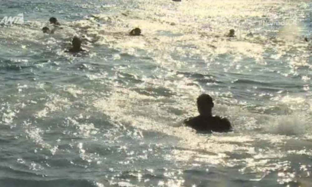 Nomads: Απρόοπτο στη θάλασσα για τον Δήμο Χαριστέα! Απεγνωσμένα καλούσε σε βοήθεια…