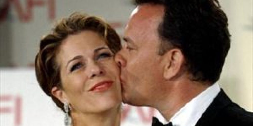 Tom Hanks:Νιώθω 110% Έλληνας (video)