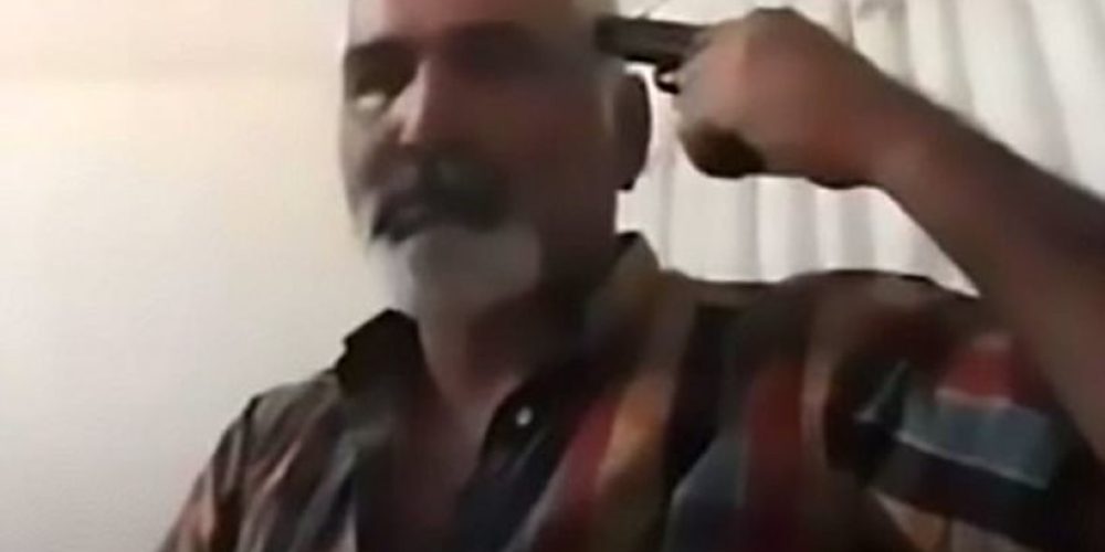 Αυτοκτόνησε live γιατί η κόρη του αρραβωνιάστηκε χωρίς την έγκρισή του! (video)
