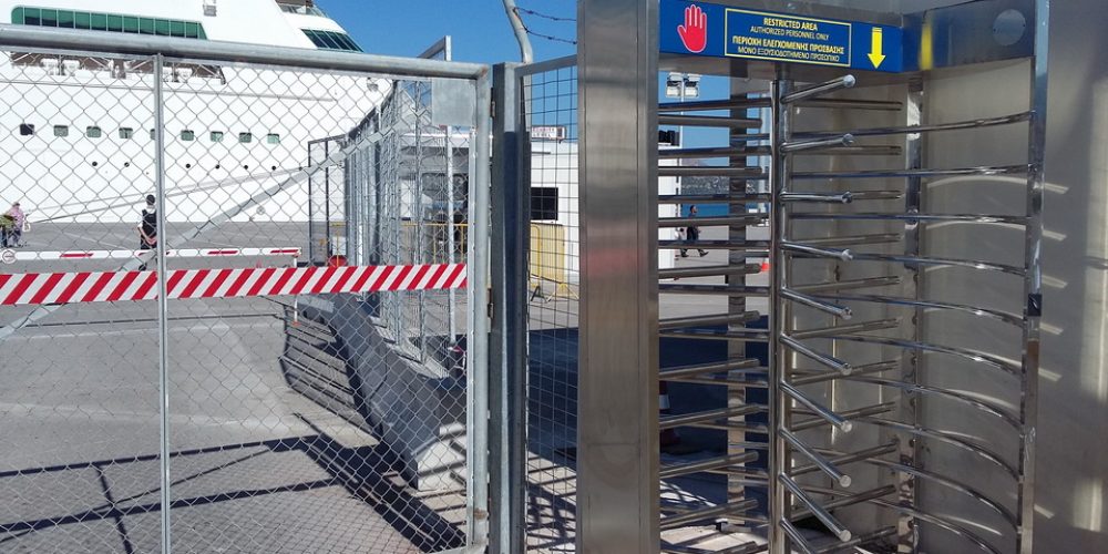 Χανιά: Αυτό είναι το υπερσύγχρονο σύστημα ασφαλείας στο λιμάνι της Σούδας