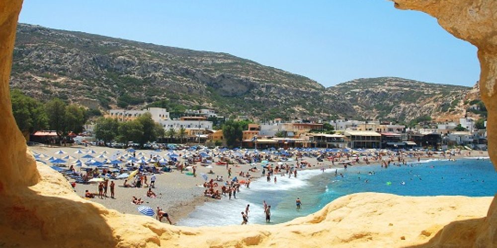 Κρήτη: Το καλύτερο νησί της Ευρώπης σύμφωνα με το Traveller