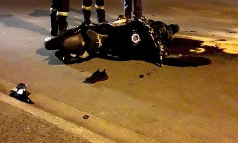 Σοβαρός τραυματισμός 22χρονου σε τροχαίο ατύχημα που έγινε τα ξημερώματα στα Χανιά