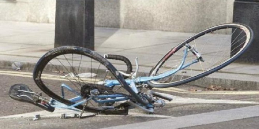 Κρήτη : Νεκρή ποδηλάτισσα που συγκρούστηκε με φορτηγό